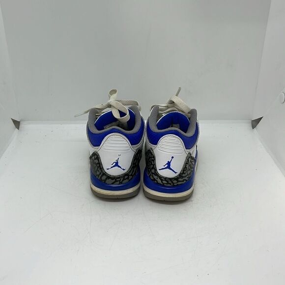 NIKE AIR JORDAN RETRO 3 KIDS FTL-09-165 - Picture 4 of 9